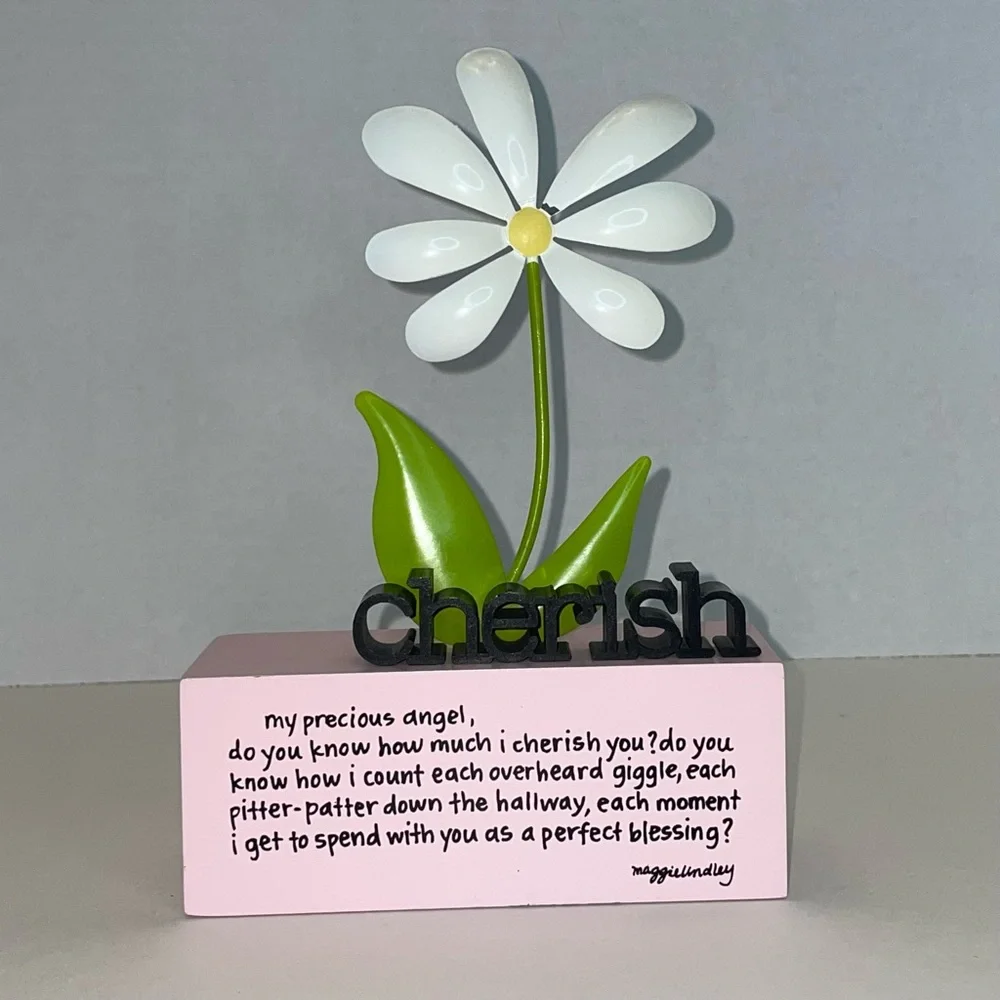‘Cherish’ Flower Decor - Picture 1 of 4